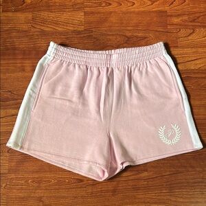 PINK Victoria's Secret Ivy Fleece Shorts
Pink Medium